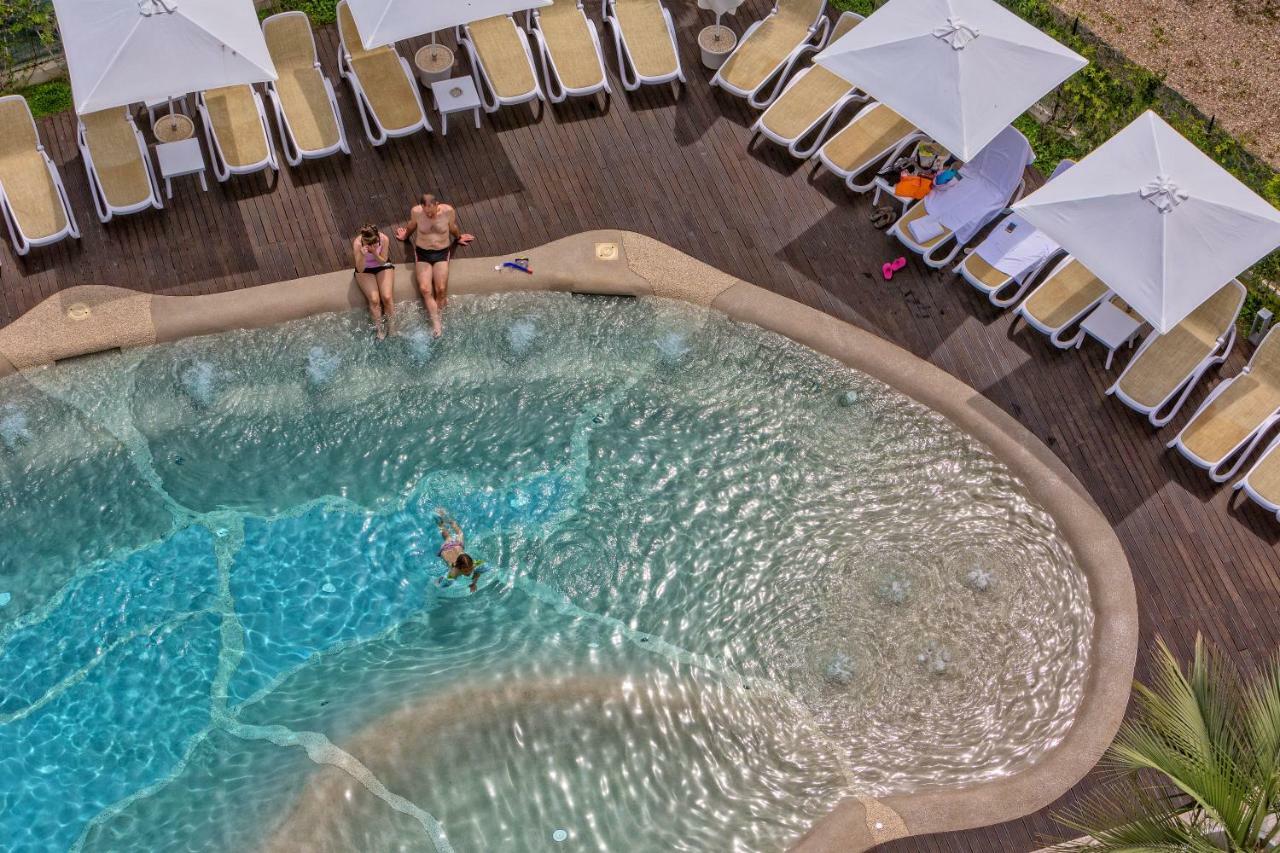 Almaluna Hotel&Resort Alba Adriatica Exterior foto